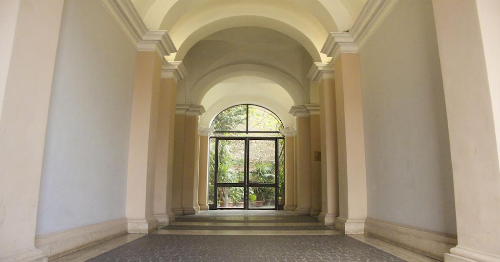 La Reggia Dei Principi Hotel Rome Exterior photo