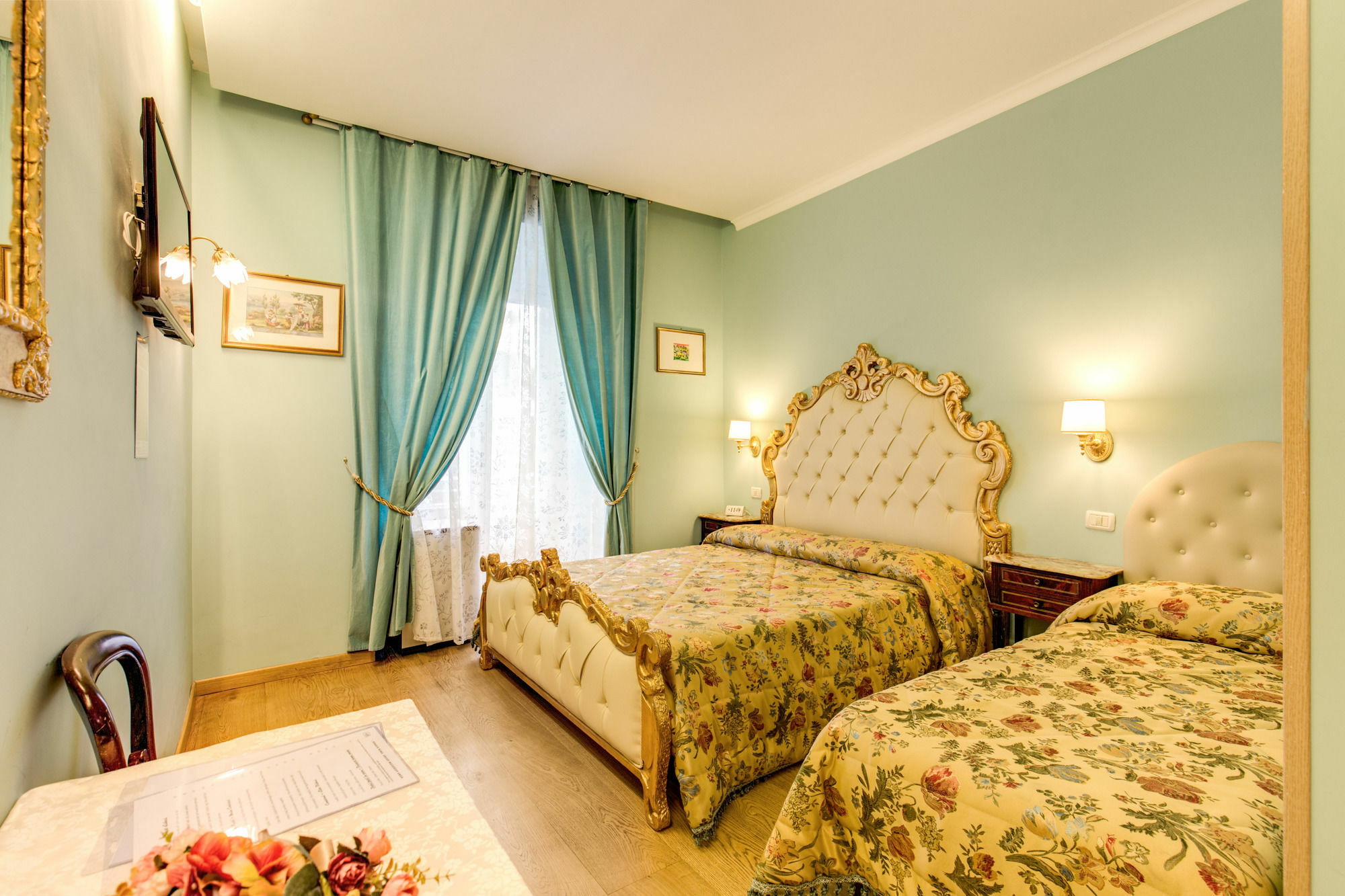 La Reggia Dei Principi Hotel Rome Exterior photo